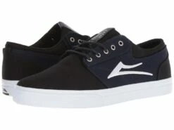 Lakai Griffin (black/navy)