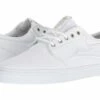Lakai Griffin (white/white Canvas)