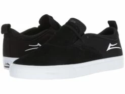 Lakai Riley 2 (black Suede)