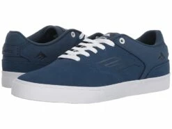 Emerica The Reynolds Low Vulc (blue/white/gum)