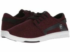 Etnies Scout (black/red/black)