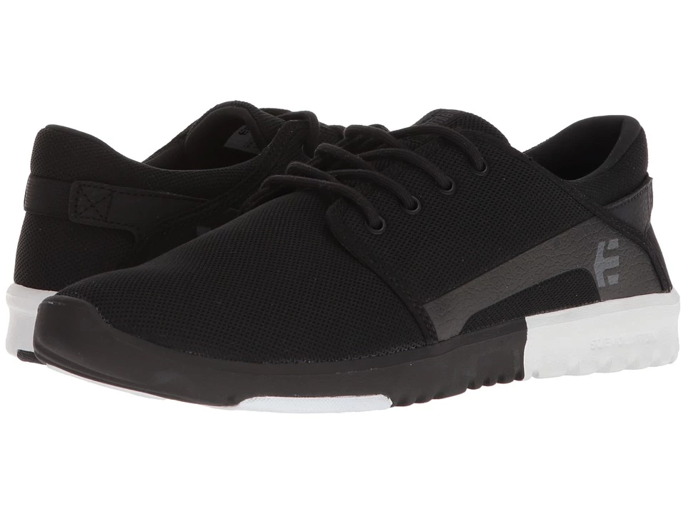 Etnies Scout (black/white/white) 1 Etnies Scout (black/white/white)