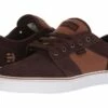 Etnies Barge Ls (brown/tan)