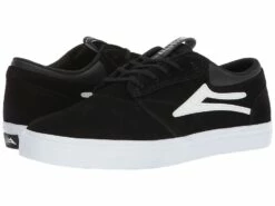 Lakai Griffin (black Suede 3)