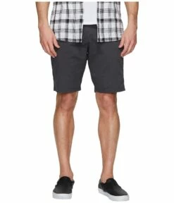 Vans Authentic Stretch Shorts 20 (asphalt)