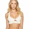 Ridin' High Ribbed Tara Top (cream)