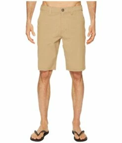 Volcom Frickin Snt Static 2 (dark Khaki)