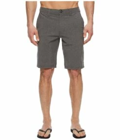 Volcom Frickin Snt Static 2 (charcoal Heather)