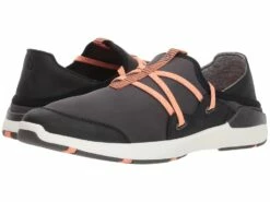 OluKai Miki Li (pavement/black)