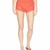 HURLEY Supersuede Beachrider Shorts (rush Coral)