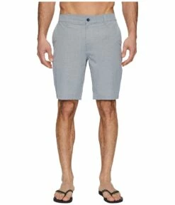 RVCA Balance Hybrid Shorts (classic Indigo)
