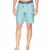 Rip Curl Flaminko Layday Boardshorts (aqua)