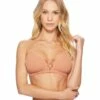 Body Glove Ibiza Phoebe Bikini Top (bronze)