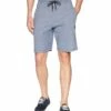 Volcom Chiller Elastic Waist Shorts (deep Blue)