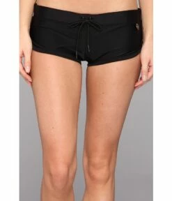 Body Glove Smoothies Sidekick Sporty Swim Short (black)