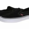 Vans Slip-on Pro (black/white/gum)