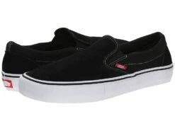 Vans Slip-on Pro (black/white/gum)