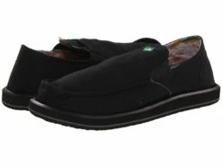 Sanuk Pick Pocket (black)