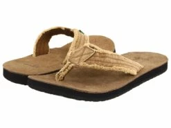 Sanuk Fraid Not (khaki)