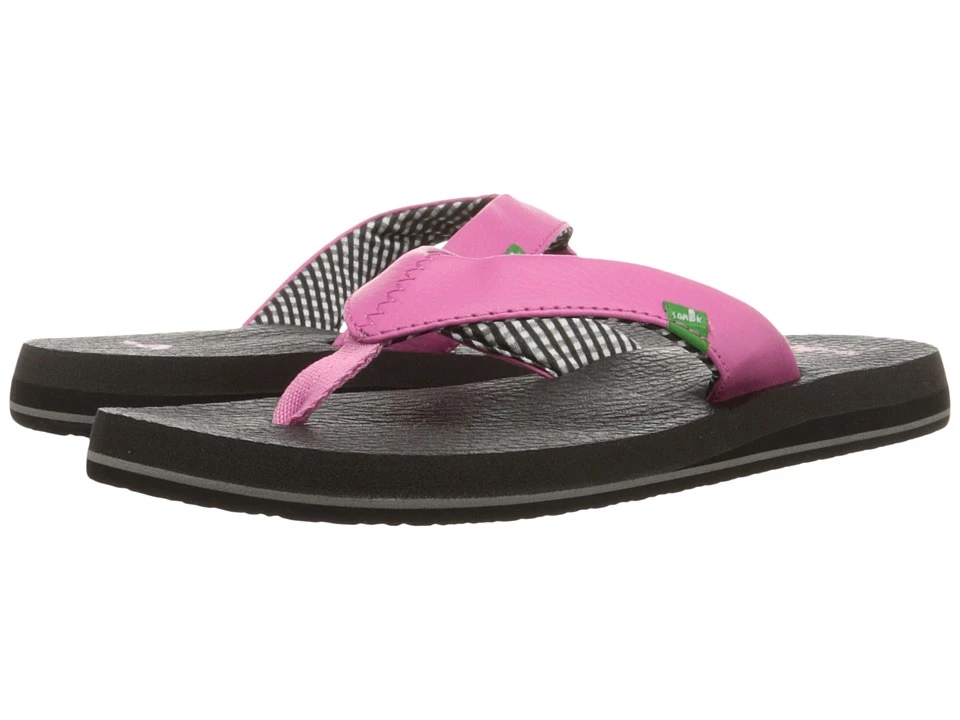 Sanuk Yoga Mat (pink) 1 Sanuk Yoga Mat (pink)