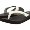 Sanuk Yoga Mat (white)