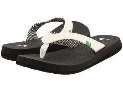 Sanuk Yoga Mat (white)