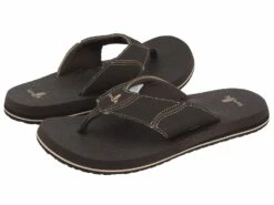 Sanuk Fault Line (brown)