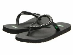 Sanuk Ibiza Monaco (black)