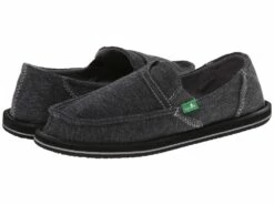 Sanuk Pick Pocket Fleece (charcoal)