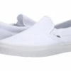 Vans Classic Slip-on Core Classics (true White (canvas))