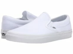 Vans Classic Slip-on Core Classics (true White (canvas))