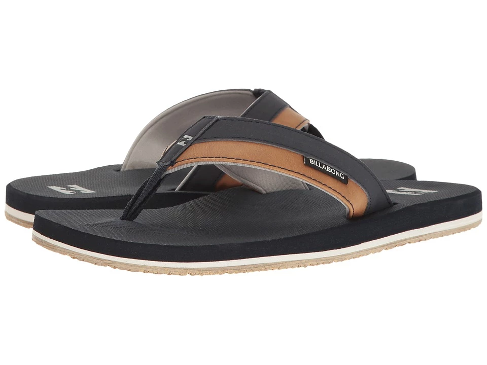 Billabong All Day Impact Sandal (navy) 1 Billabong All Day Impact Sandal (navy)