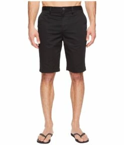 Billabong Carter Legacy Chino Walkshorts (black)