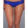 Cosita Buena Wavey Brazilian Ruched Bottom (electric Blue)