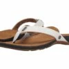 Reef Miss J-bay (tan/white)