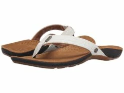 Reef Miss J-bay (tan/white)