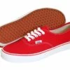 Vans Authentic Core Classics (red)
