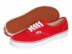 Vans Authentic Core Classics (red)