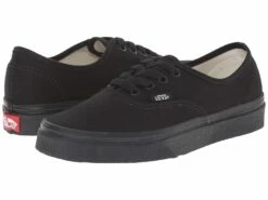 Vans Authentic Core Classics (black/black)