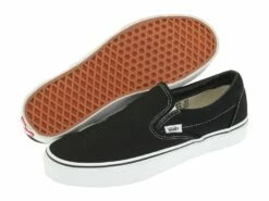 Vans Classic Slip-on Core Classics (black (canvas))