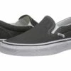 Vans Classic Slip-on Core Classics (charcoal (canvas))