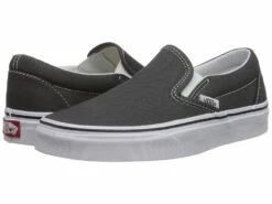 Vans Classic Slip-on Core Classics (charcoal (canvas))