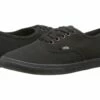 Vans Authentic Lo Pro (black/black)