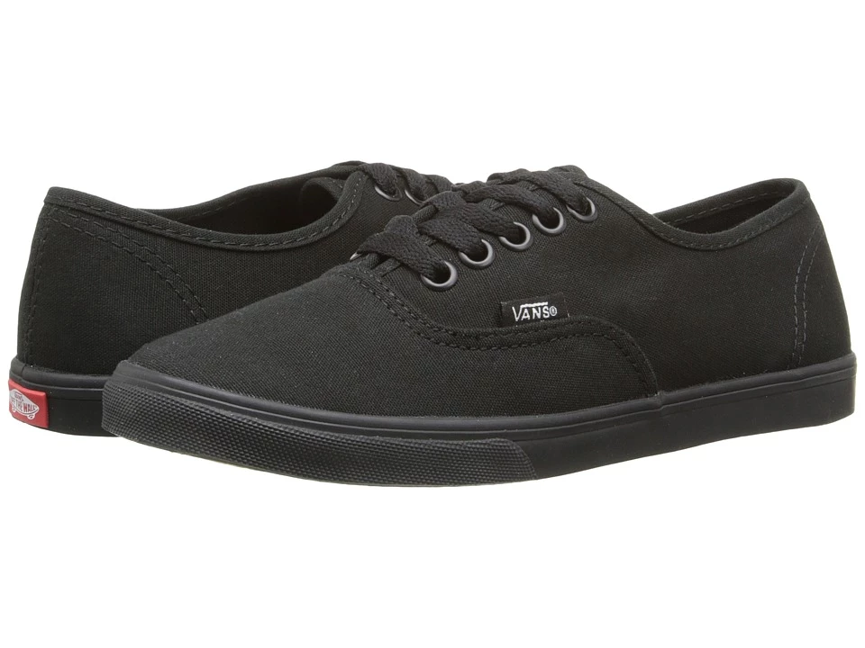 Vans Authentic Lo Pro (black/black) 1 Vans Authentic Lo Pro (black/black)