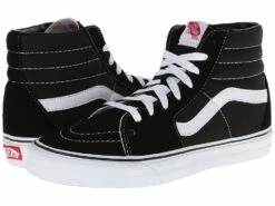 Vans Sk8-hi Core Classics (black/white)