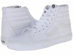 Vans Sk8-hi Core Classics (true White)