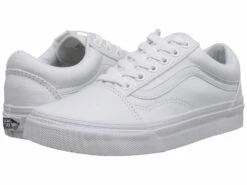 Vans Old Skool Core Classics (true White)