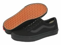 Vans Old Skool Core Classics (black/black)