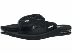 Reef Fanning W (black)