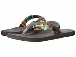 Sanuk Beer Cozy Light Funk (charcoal)